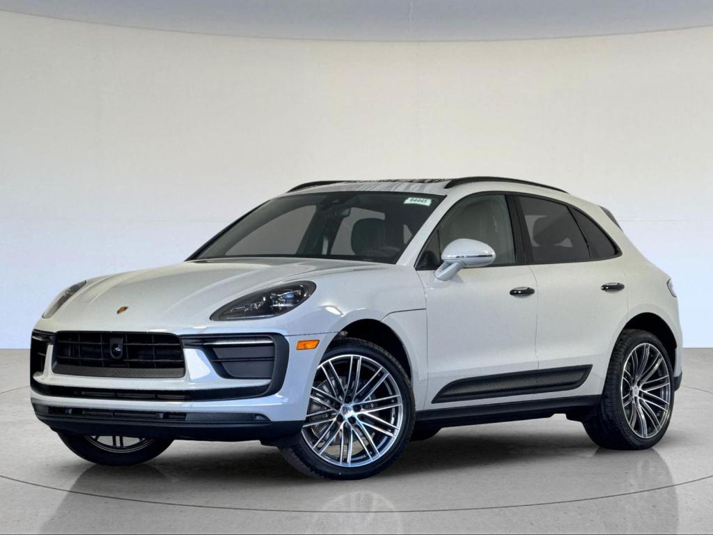 New 2026 Porsche Macan Base