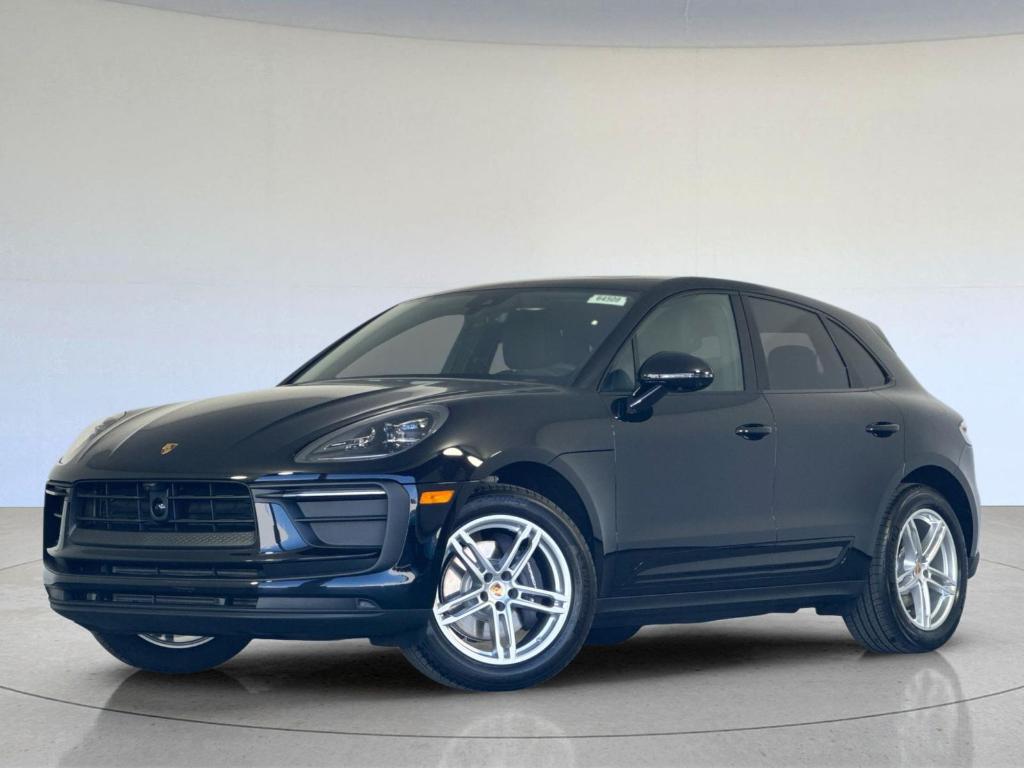 New 2026 Porsche Macan Base