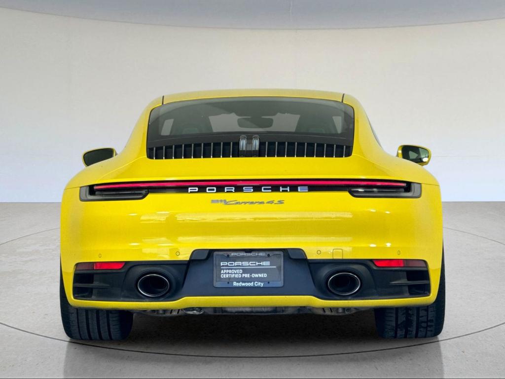 2024 Porsche 911 CARRERA 4S 照片 7