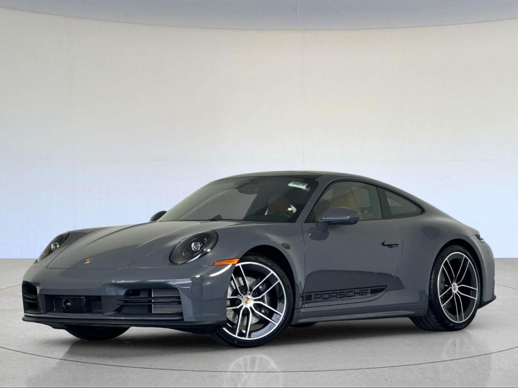 New 2026 Porsche 911 Carrera