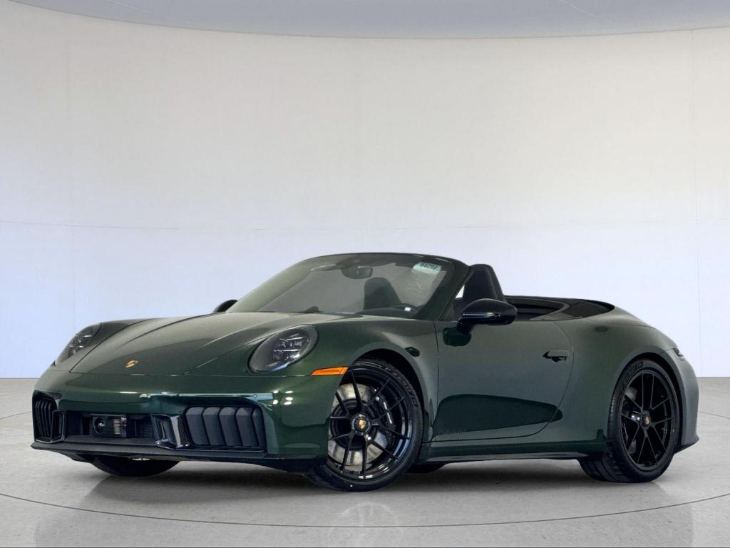 New 2026 Porsche 911 Carrera 4 GTS