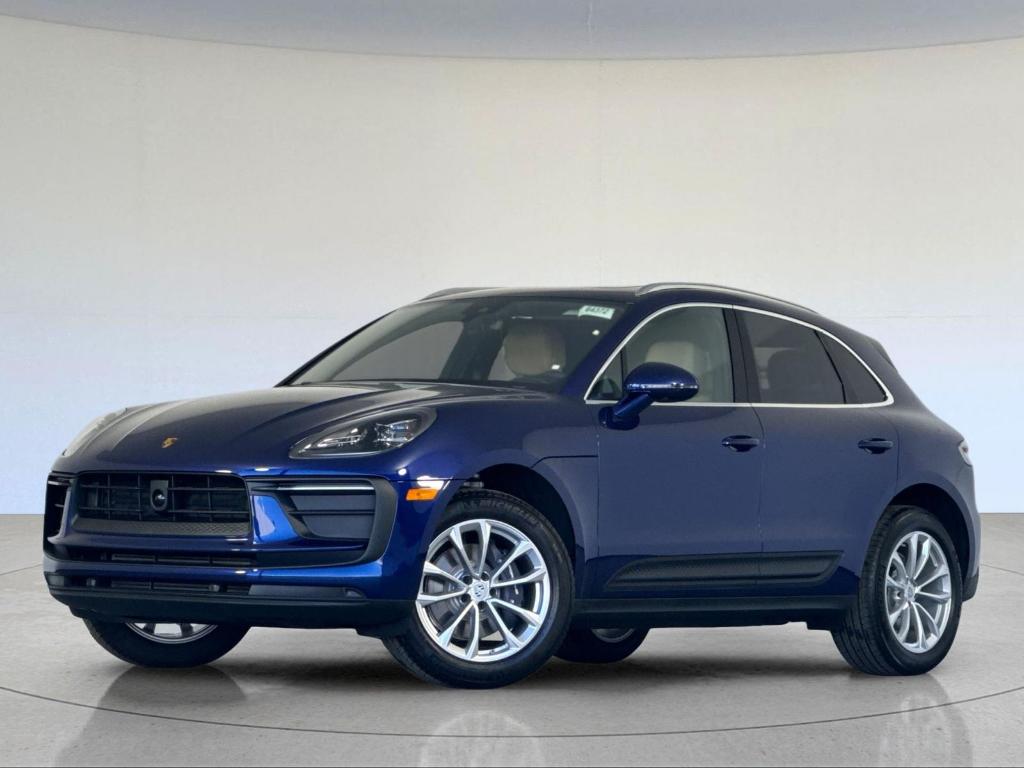 New 2026 Porsche Macan Base
