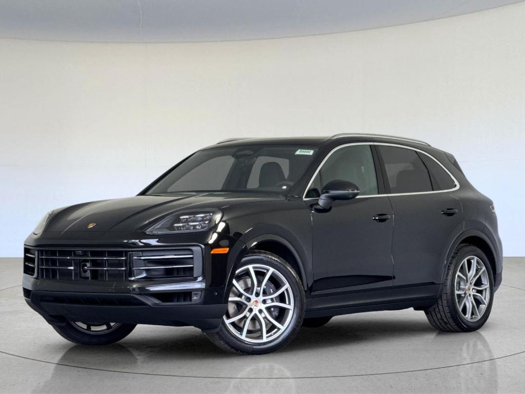 New 2026 Porsche Cayenne Base