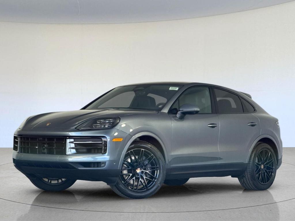 PORSCHE CAYENNE - 1