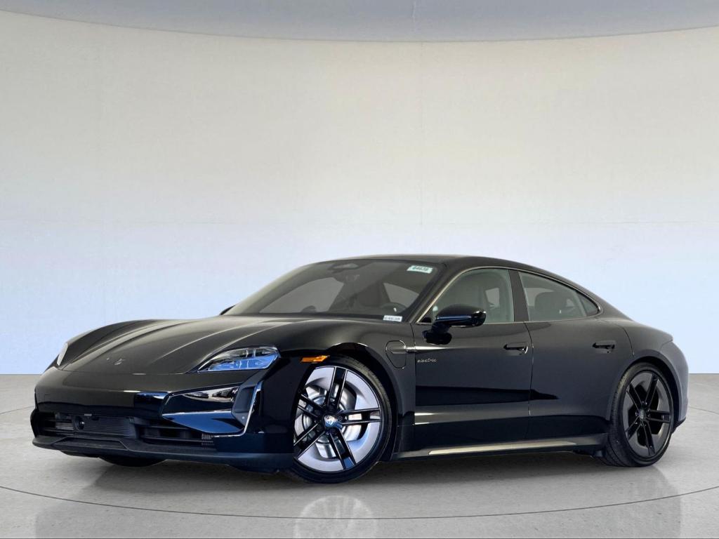 New 2026 Porsche Taycan Turbo