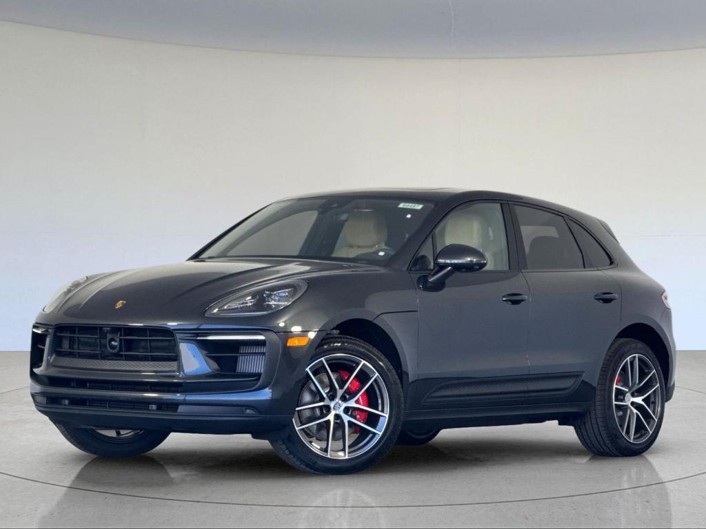 New 2026 Porsche Macan S
