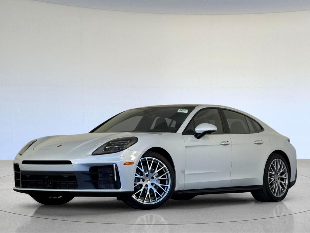 New 2026 Porsche Panamera 4