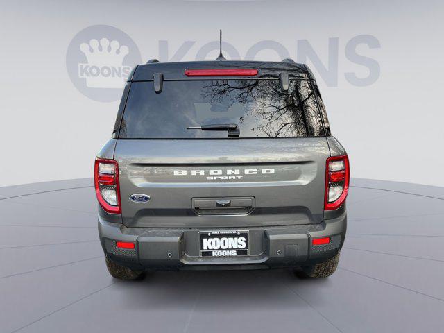 FORD BRONCO SPORT OUTER BANKS - 4