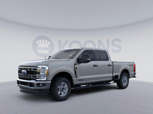 New 2026 Ford F-250 XLT