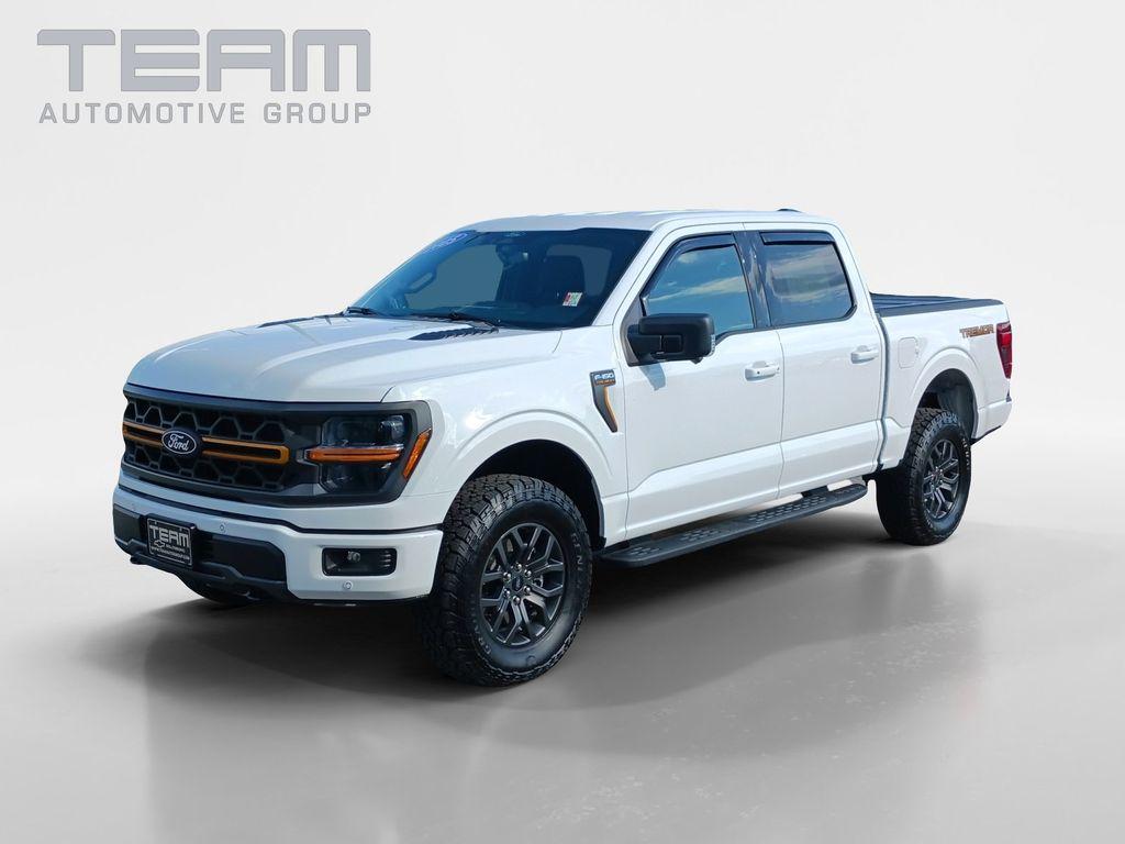 FORD F-150 TREMOR - 3