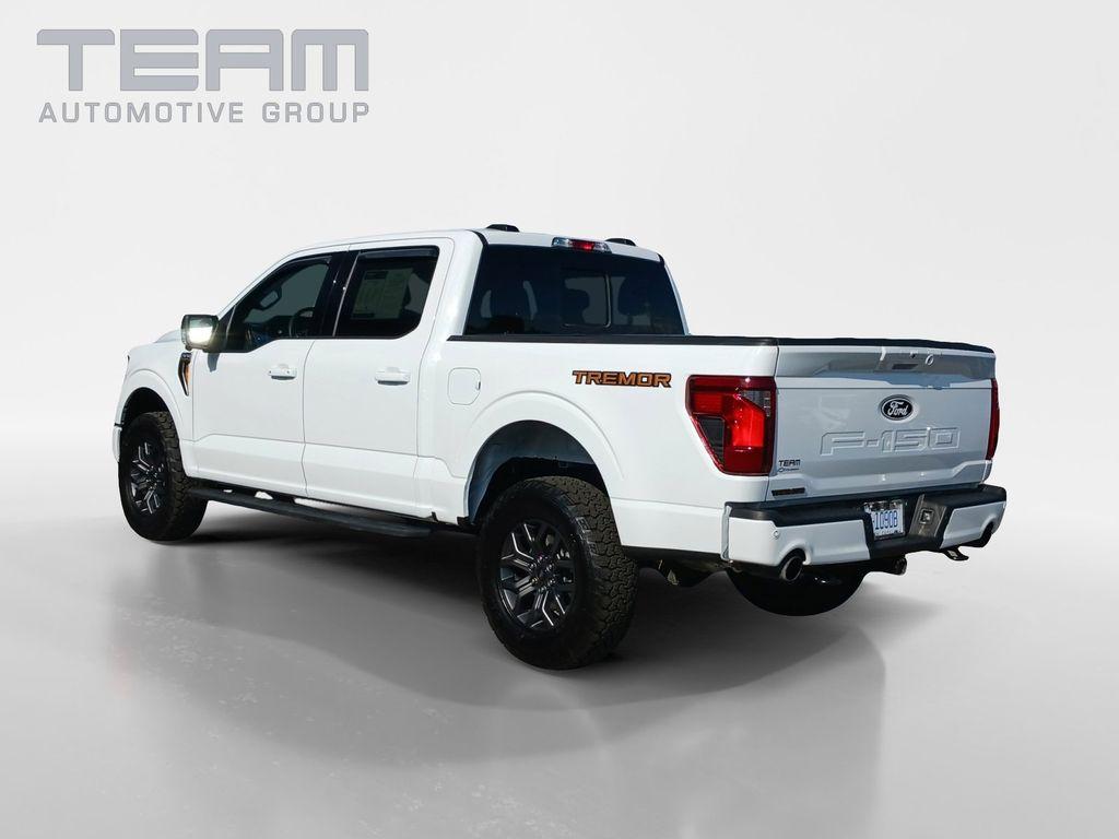 FORD F-150 TREMOR - 5