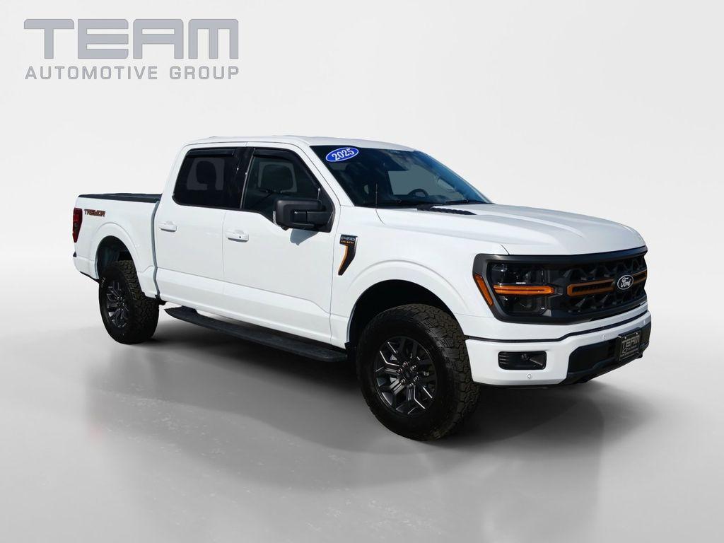 FORD F-150 TREMOR - 1