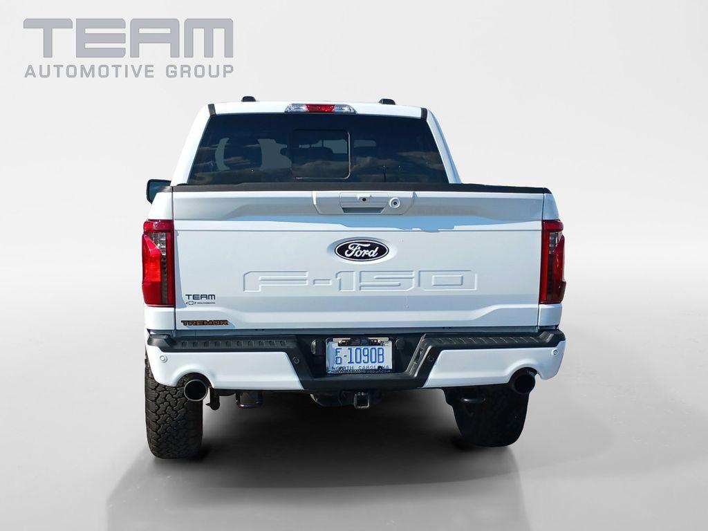 FORD F-150 TREMOR - 6