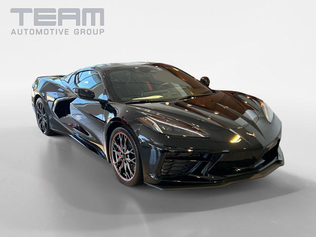 New 2026 Chevrolet Corvette Stingray w/1LT
