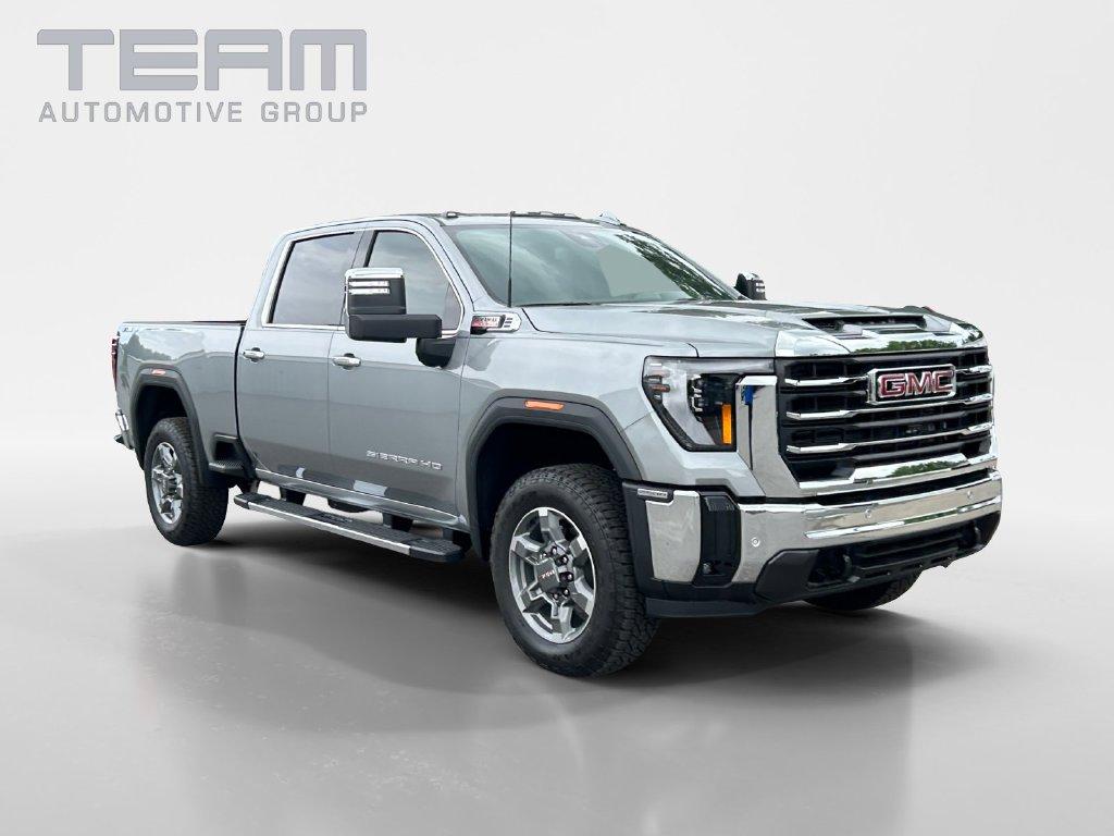 New 2026 GMC Sierra 2500 SLT