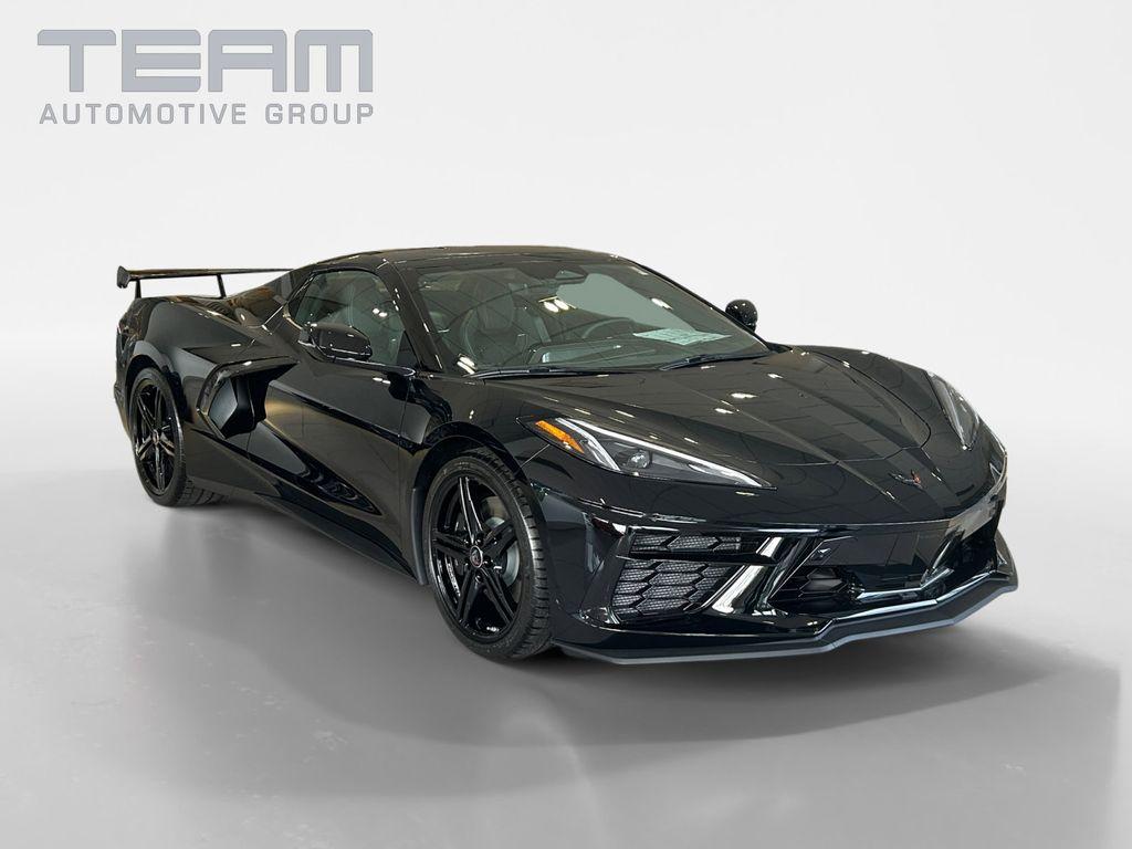 New 2026 Chevrolet Corvette Stingray w/2LT