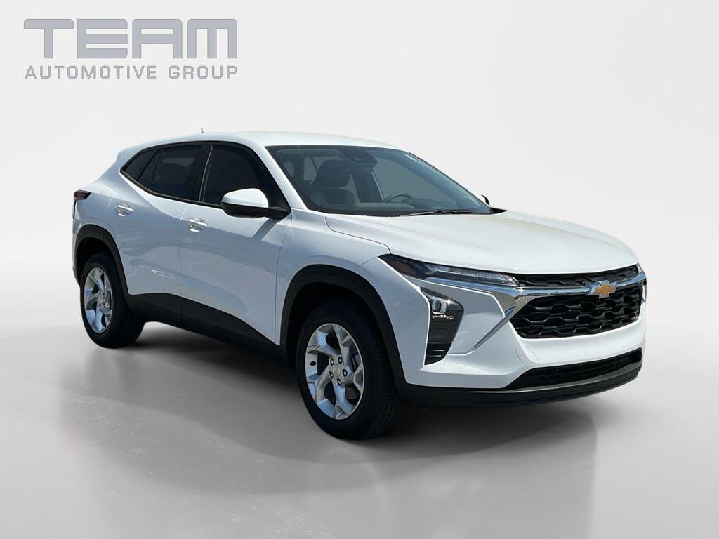 New 2026 Chevrolet Trax LS
