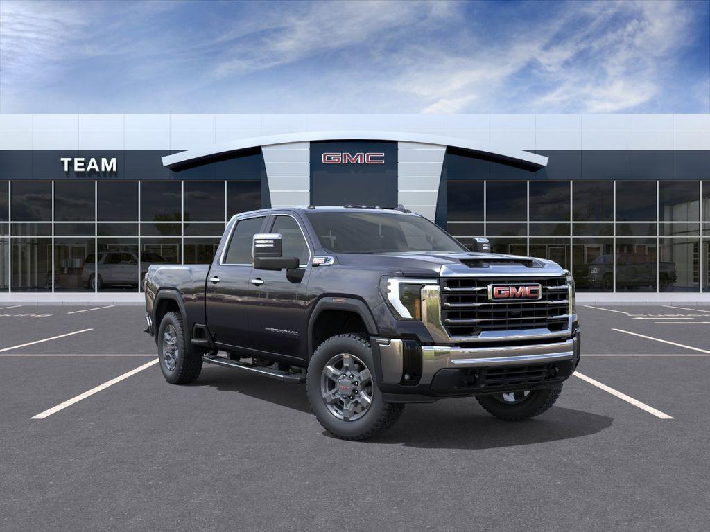 New 2026 GMC Sierra 2500 SLT