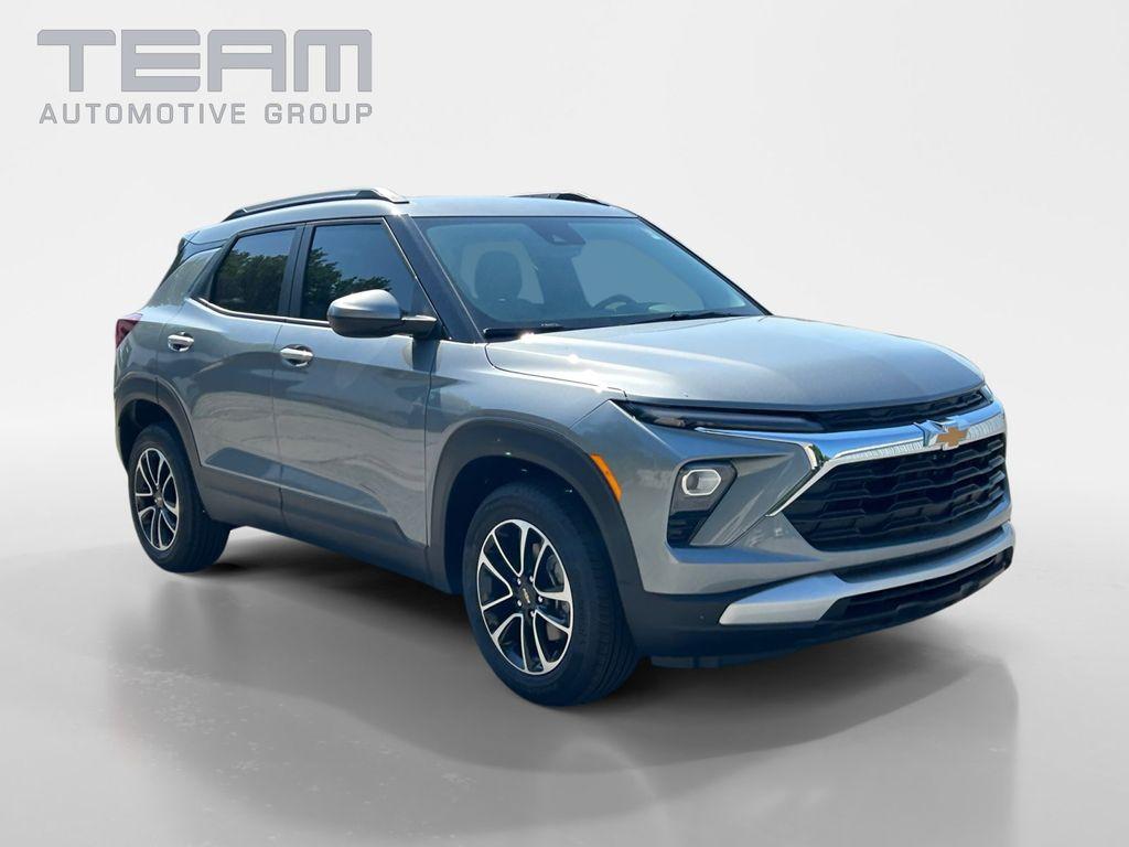 New 2026 Chevrolet Trailblazer LT