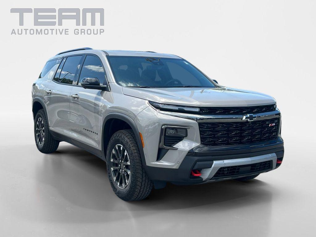 New 2026 Chevrolet Traverse Z71