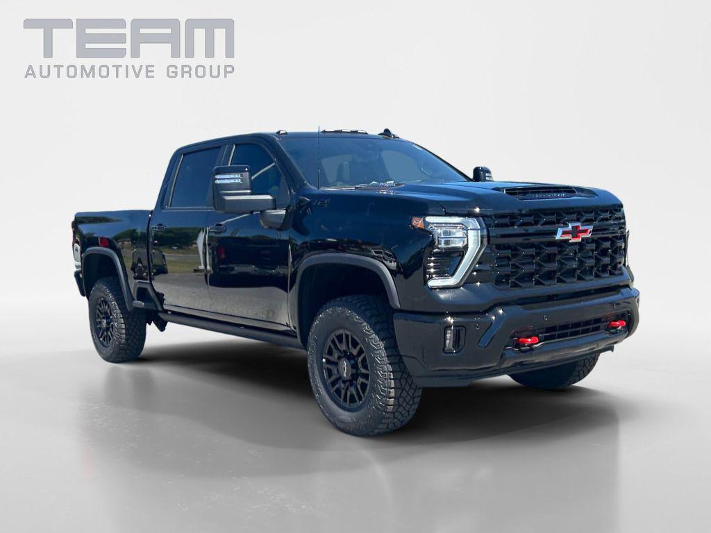 New 2026 Chevrolet Silverado 2500 ZR2