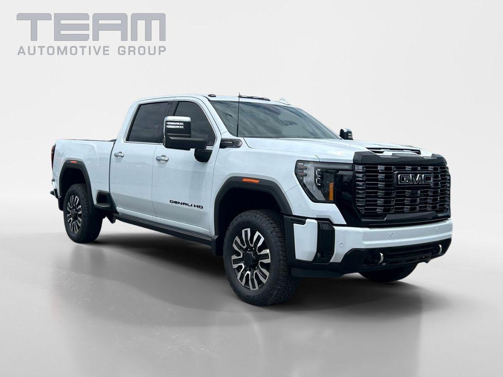 New 2026 GMC Sierra 2500 Denali Ultimate