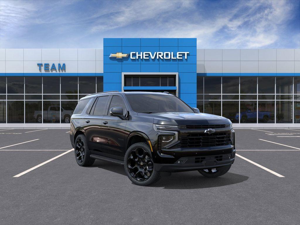 New 2026 Chevrolet Tahoe RST
