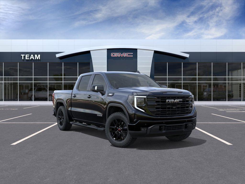 New 2026 GMC Sierra 1500 Elevation
