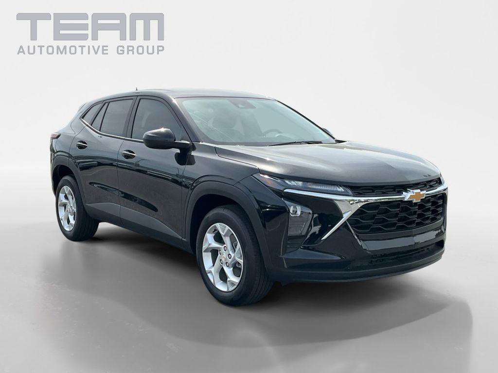 New 2026 Chevrolet Trax LS