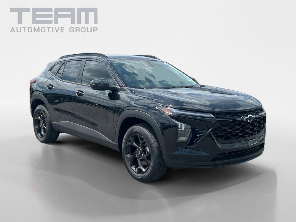 New 2026 Chevrolet Trax LT