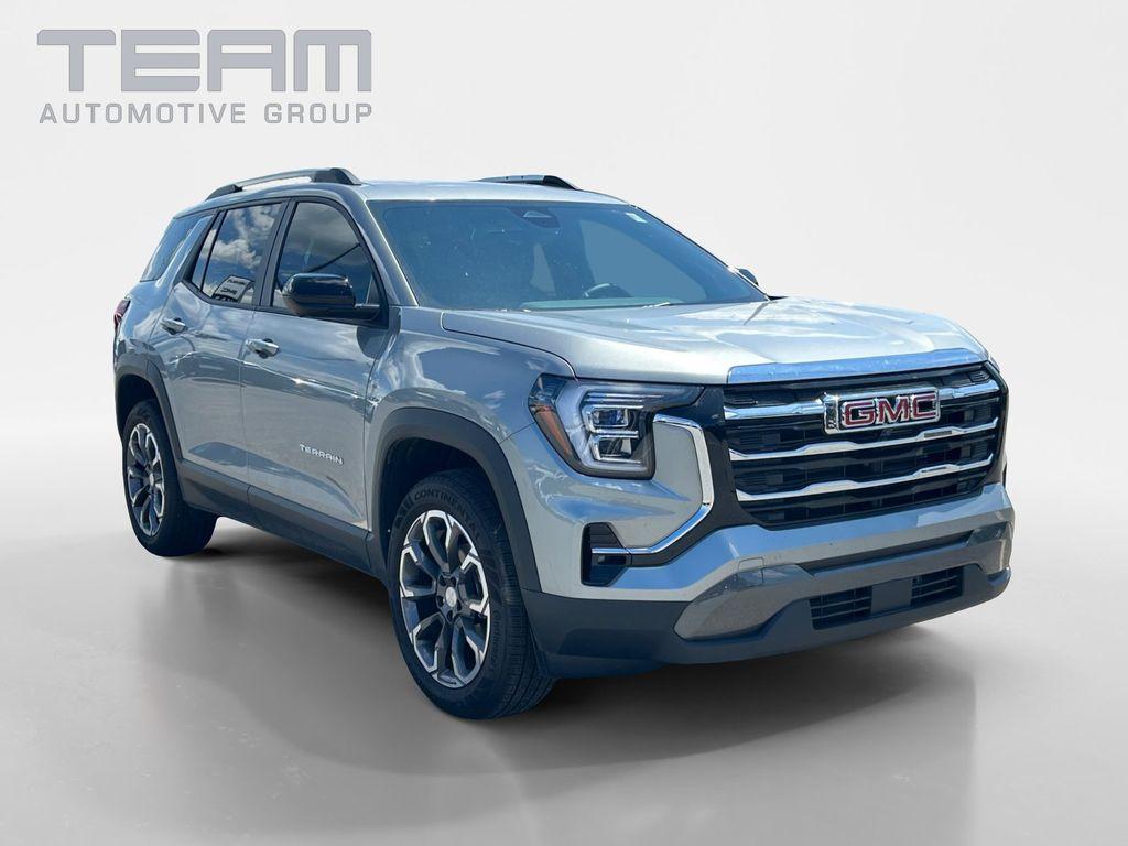 New 2026 GMC Terrain Elevation