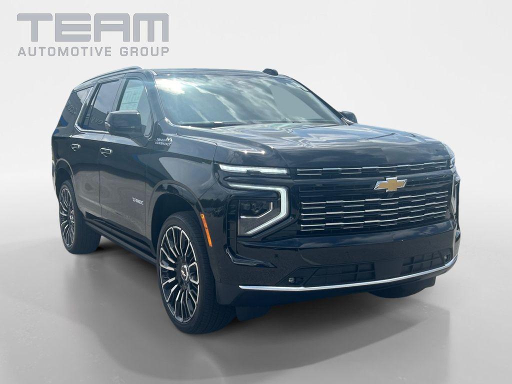 New 2026 Chevrolet Tahoe High Country