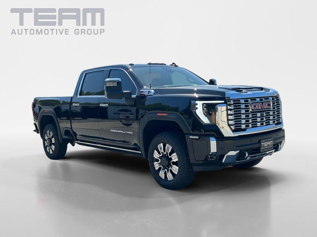 New 2025 GMC Sierra 2500 Denali