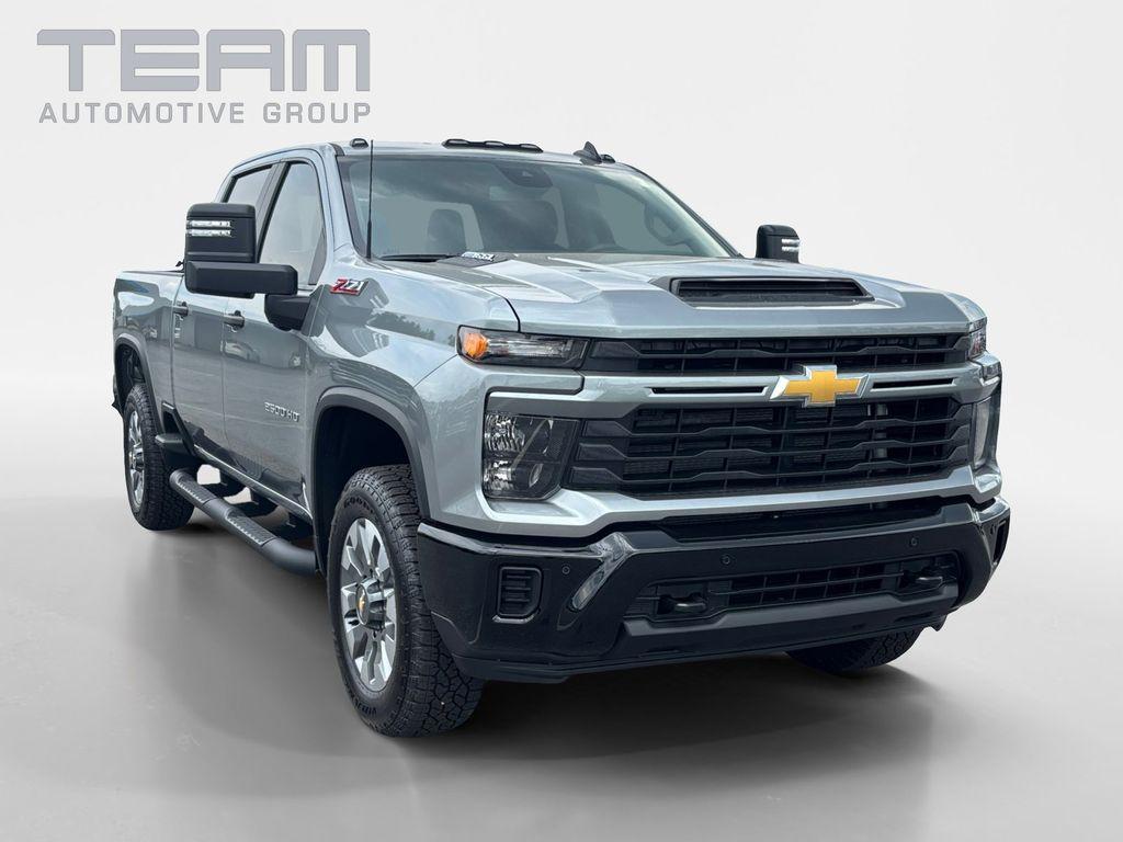New 2026 Chevrolet Silverado 2500 Custom