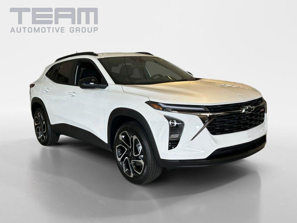 New 2026 Chevrolet Trax 2RS