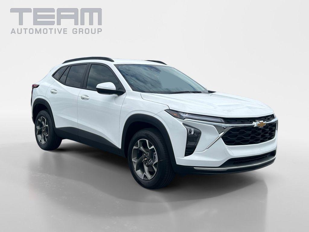 New 2026 Chevrolet Trax LT