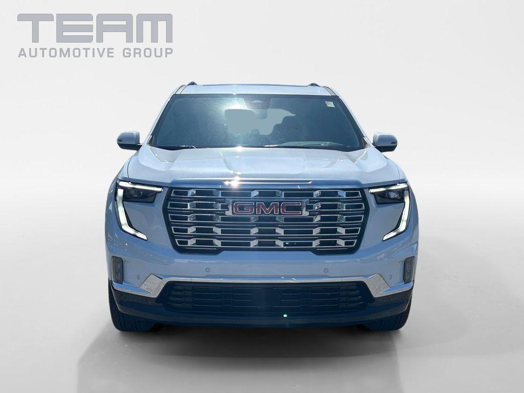 New 2026 GMC Acadia Denali