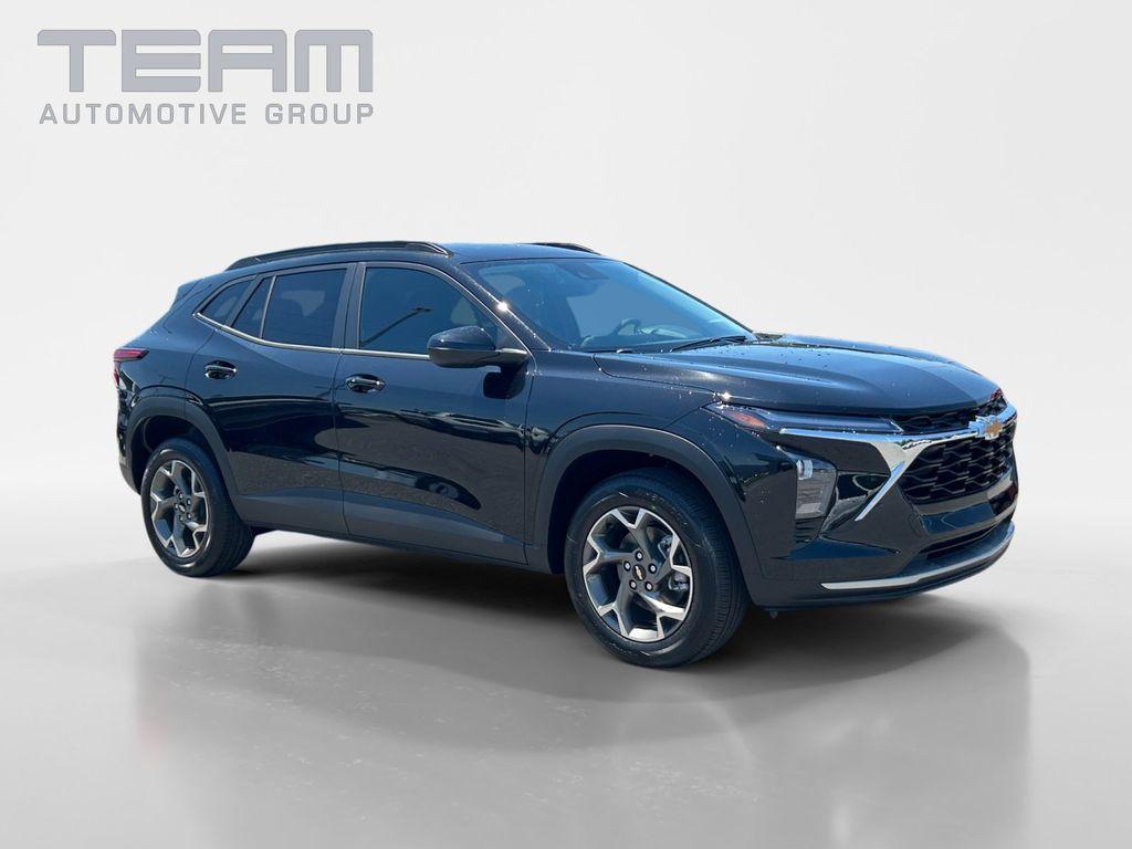 New 2026 Chevrolet Trax LT