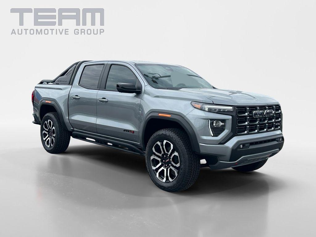 New 2026 GMC Canyon AT4