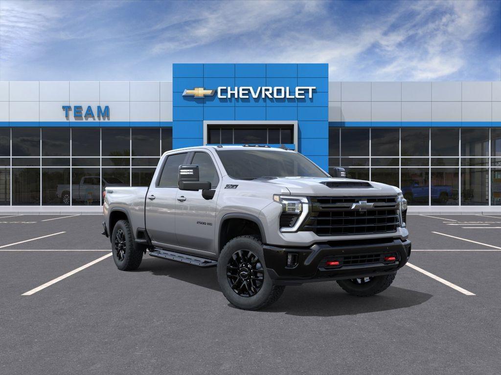 New 2026 Chevrolet Silverado 2500 LT