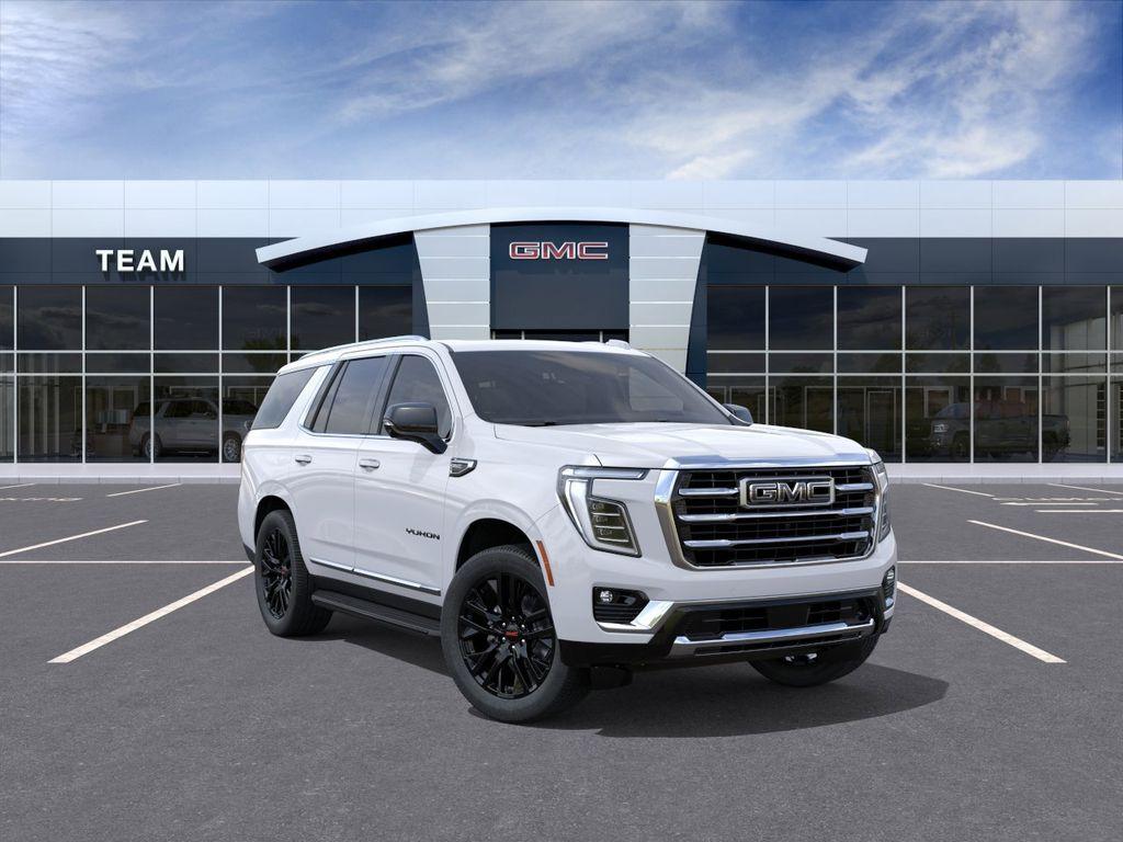 New 2026 GMC Yukon Elevation