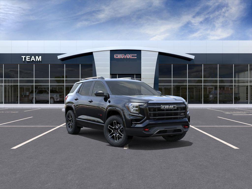 New 2026 GMC Terrain AT4