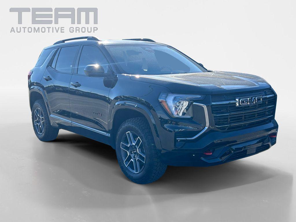 New 2026 GMC Terrain AT4