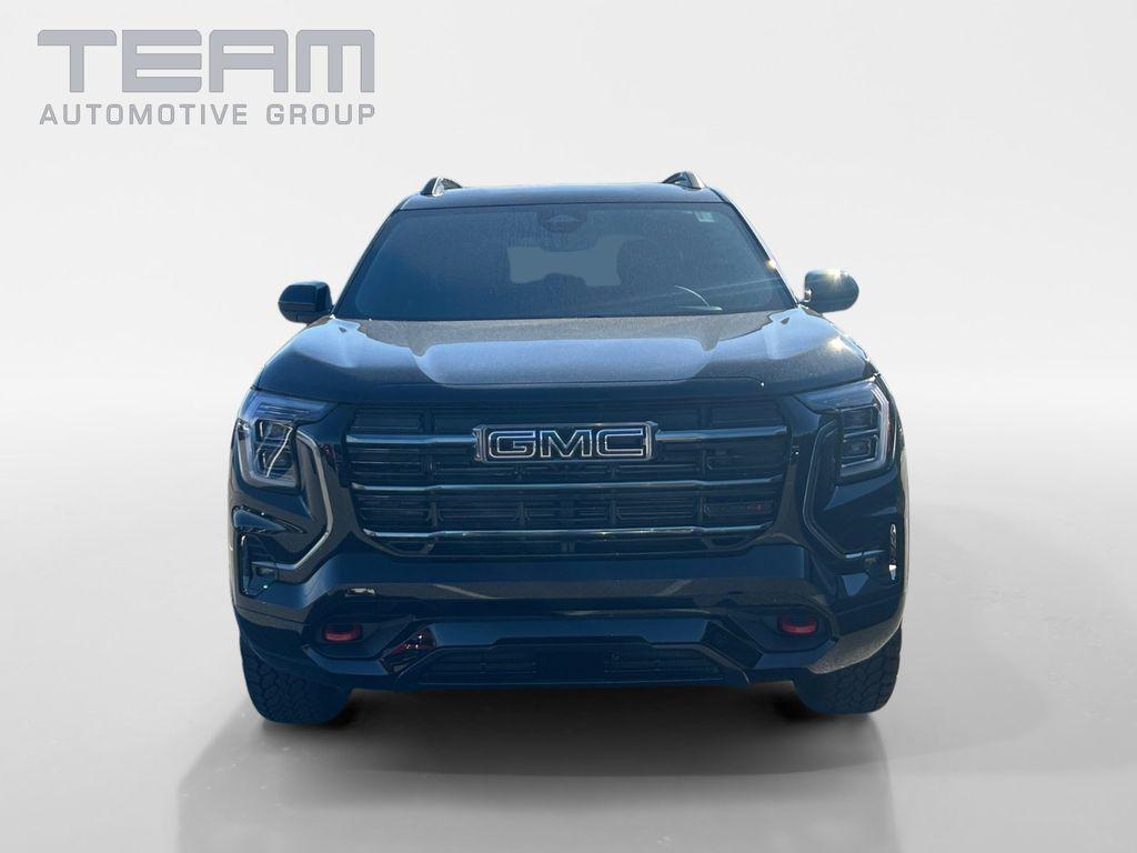 New 2026 GMC Terrain AT4