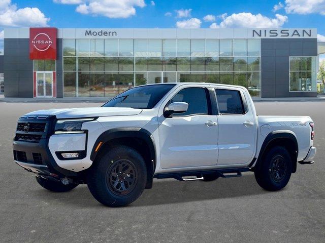 New 2026 Nissan Frontier PRO-4X