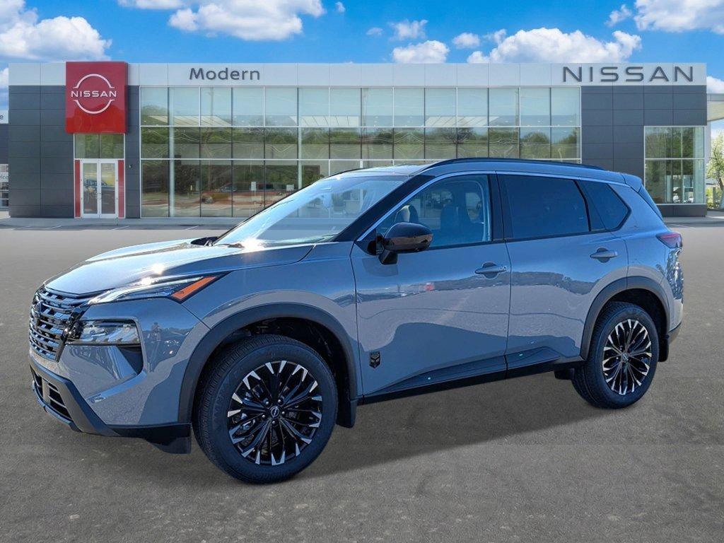 New 2026 Nissan Rogue Dark Armor