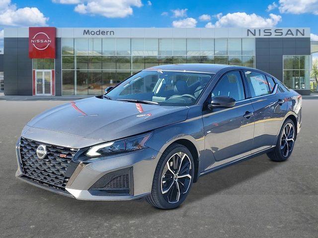 New 2026 Nissan Altima 2.5 SR