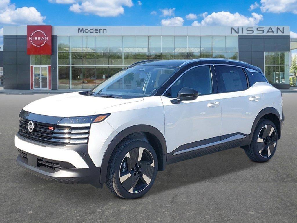 New 2026 Nissan Kicks SR