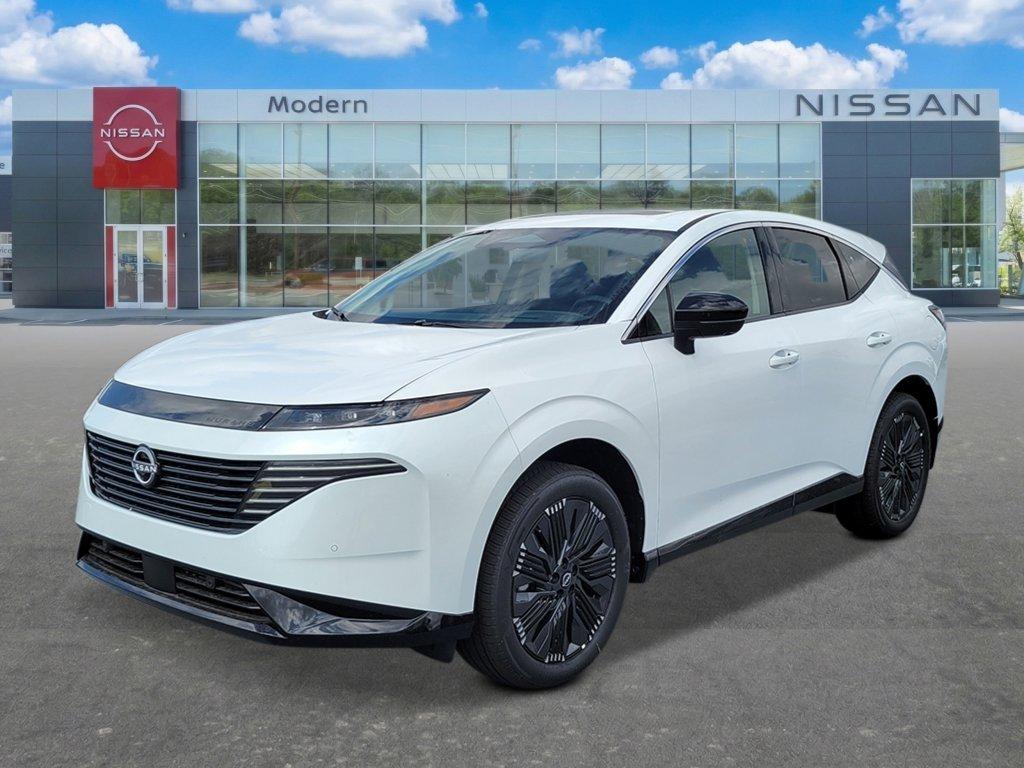 New 2026 Nissan Murano Platinum