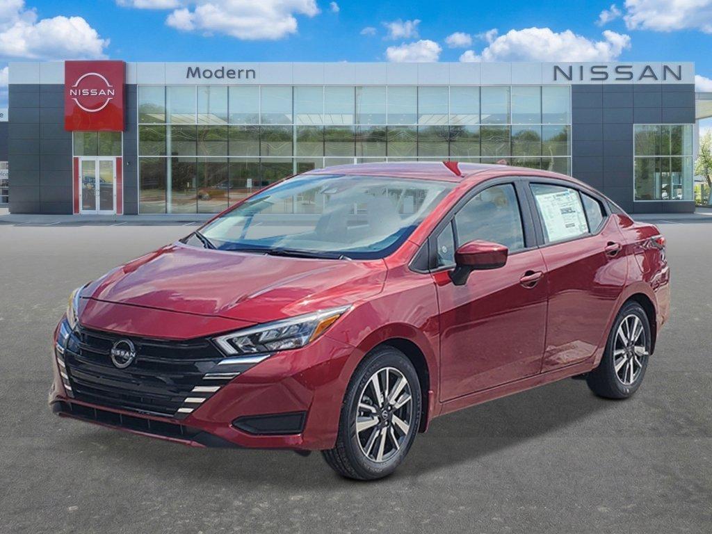 New 2025 Nissan Versa 1.6 SV